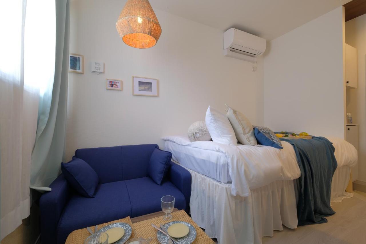 Apartamento Le Soleil Asato Naha Exterior foto