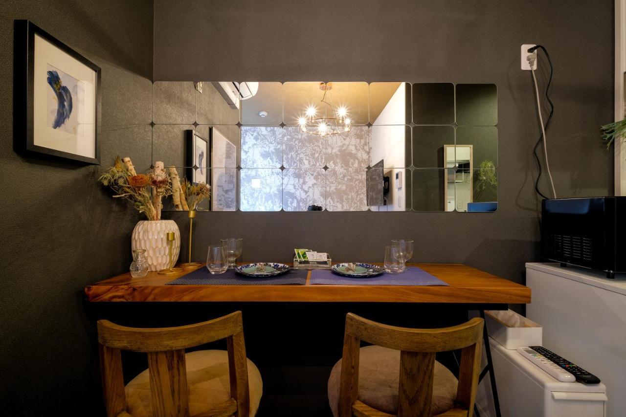 Apartamento Le Soleil Asato Naha Exterior foto