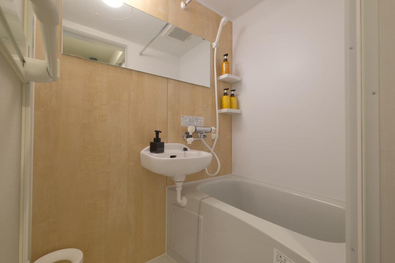 Apartamento Le Soleil Asato Naha Exterior foto