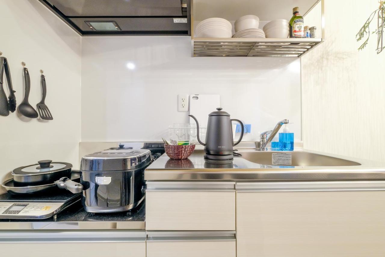 Apartamento Le Soleil Asato Naha Exterior foto