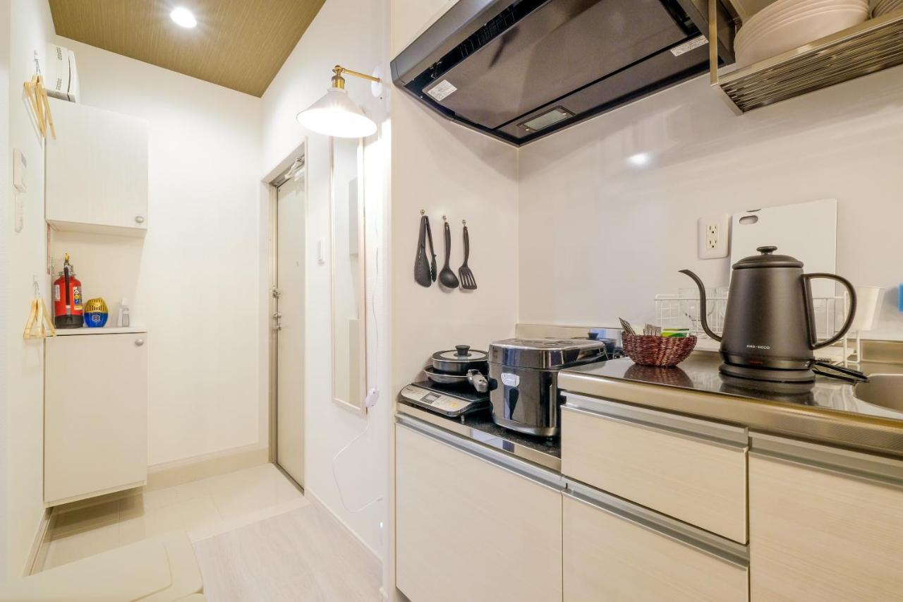 Apartamento Le Soleil Asato Naha Exterior foto