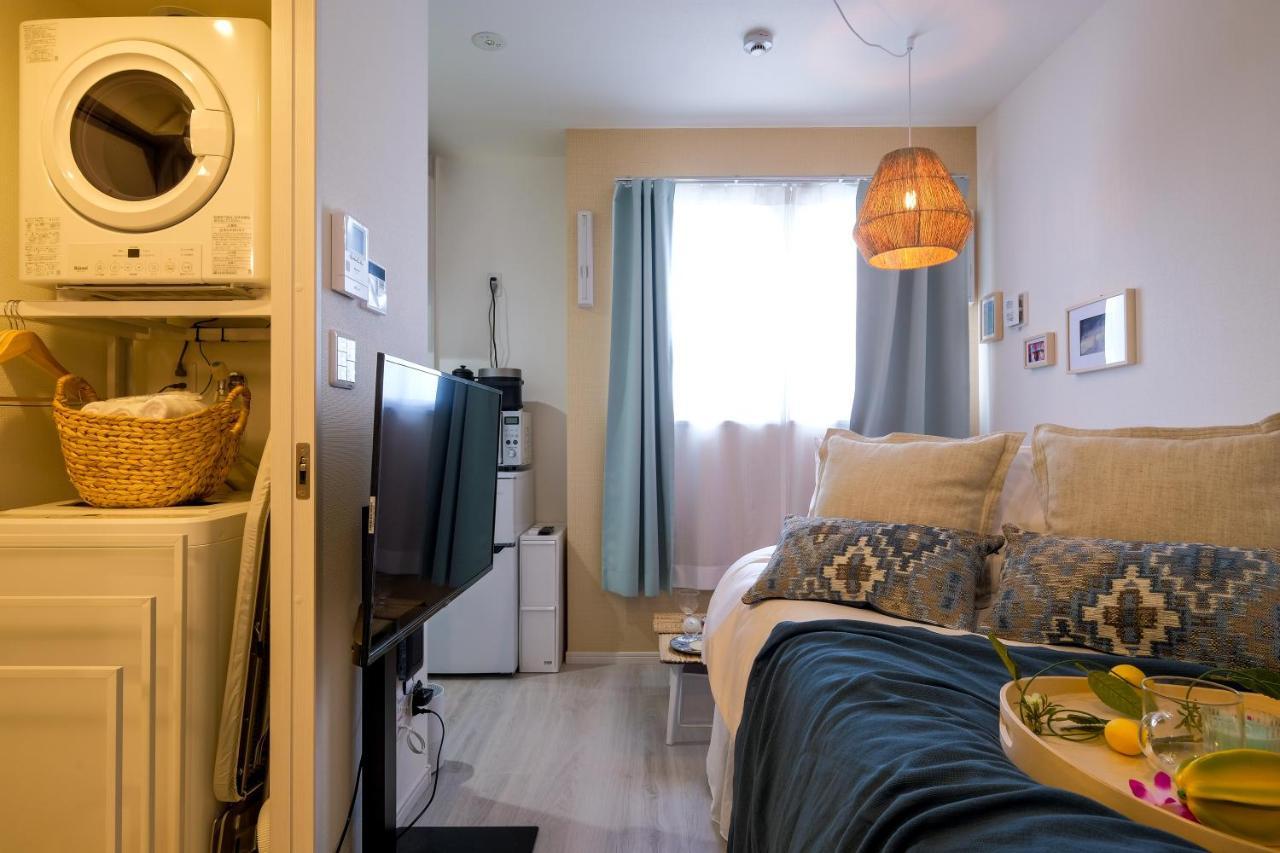 Apartamento Le Soleil Asato Naha Exterior foto
