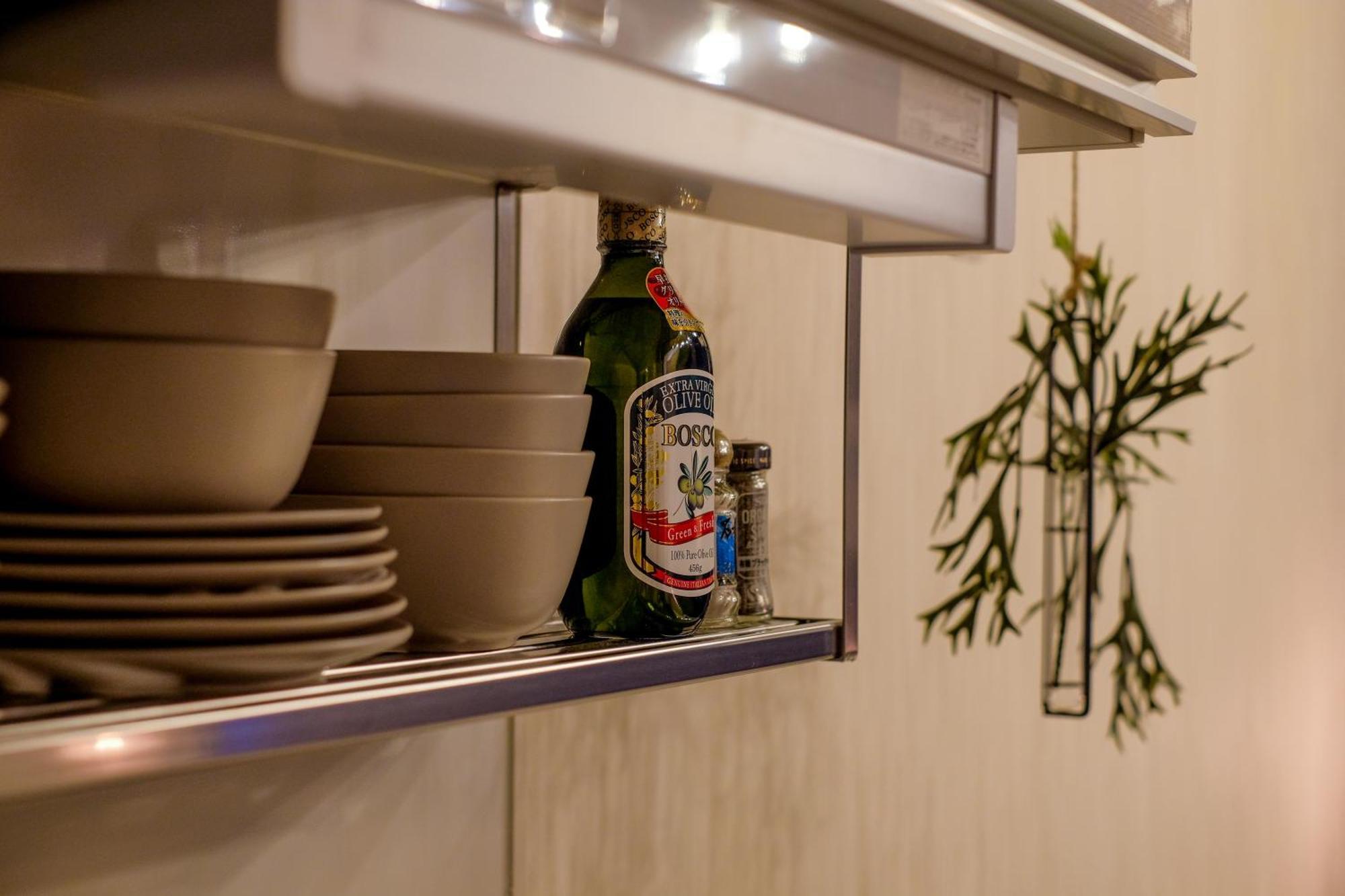 Apartamento Le Soleil Asato Naha Habitación foto