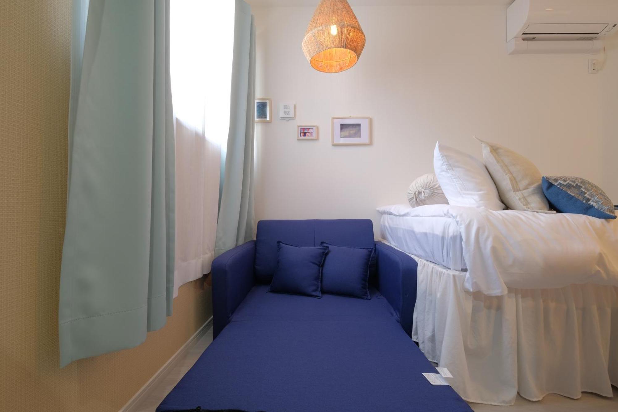 Apartamento Le Soleil Asato Naha Habitación foto