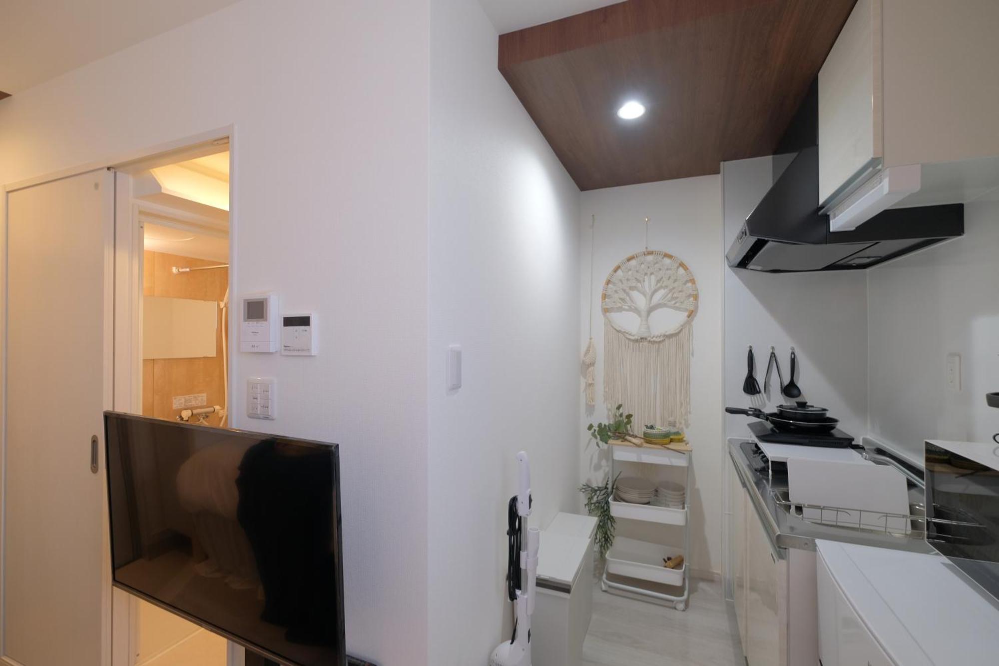 Apartamento Le Soleil Asato Naha Habitación foto