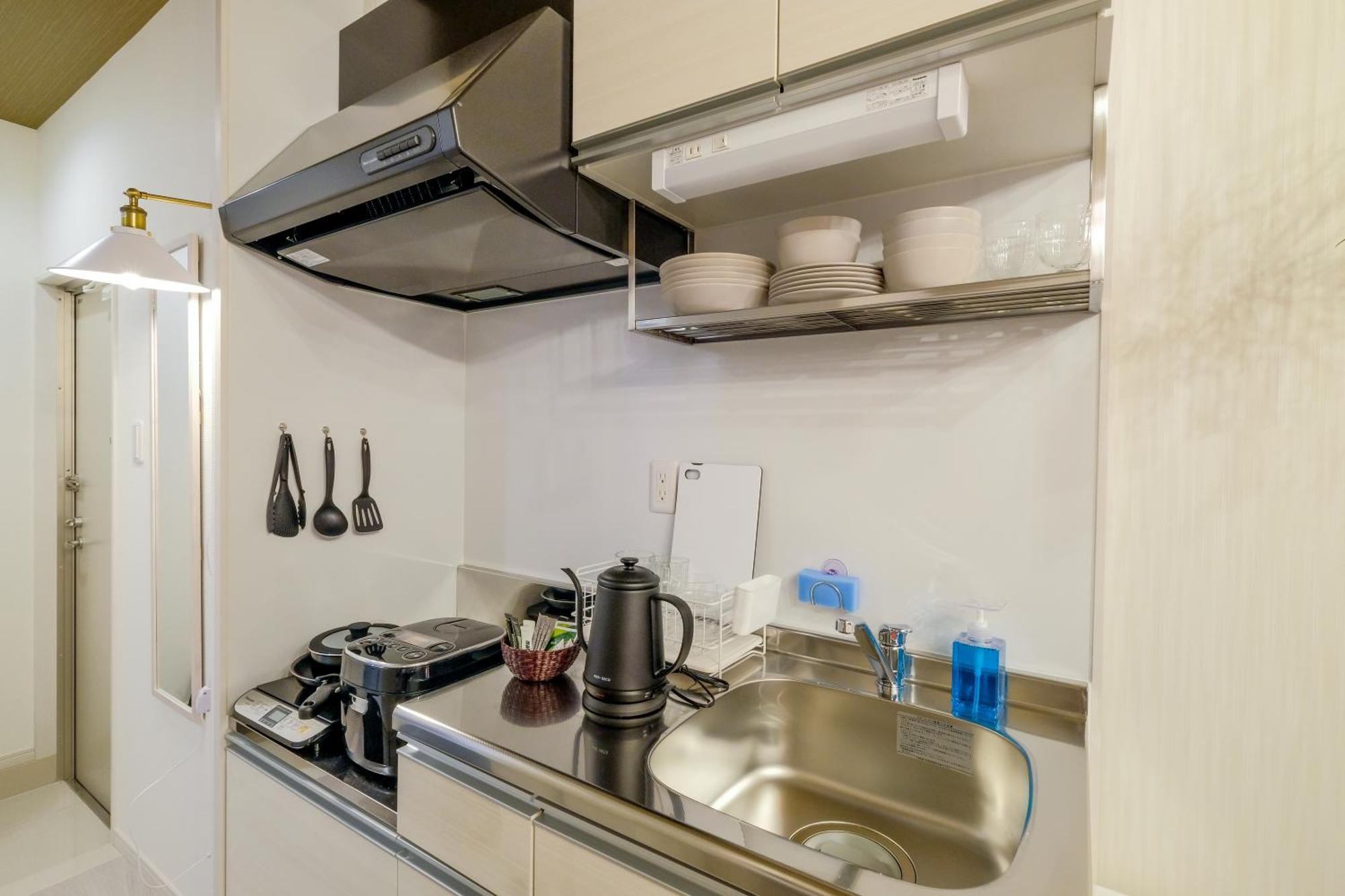 Apartamento Le Soleil Asato Naha Habitación foto