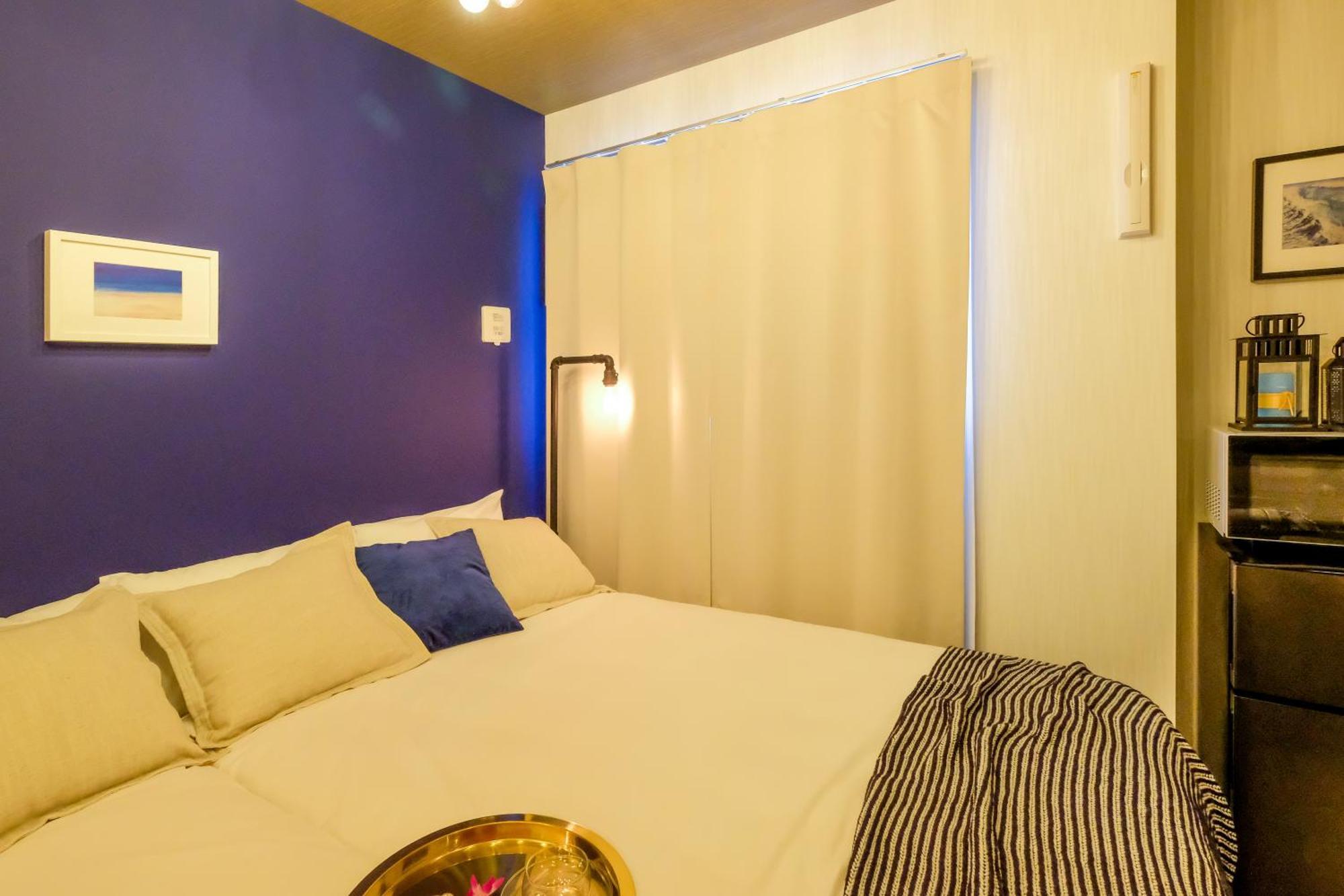 Apartamento Le Soleil Asato Naha Habitación foto