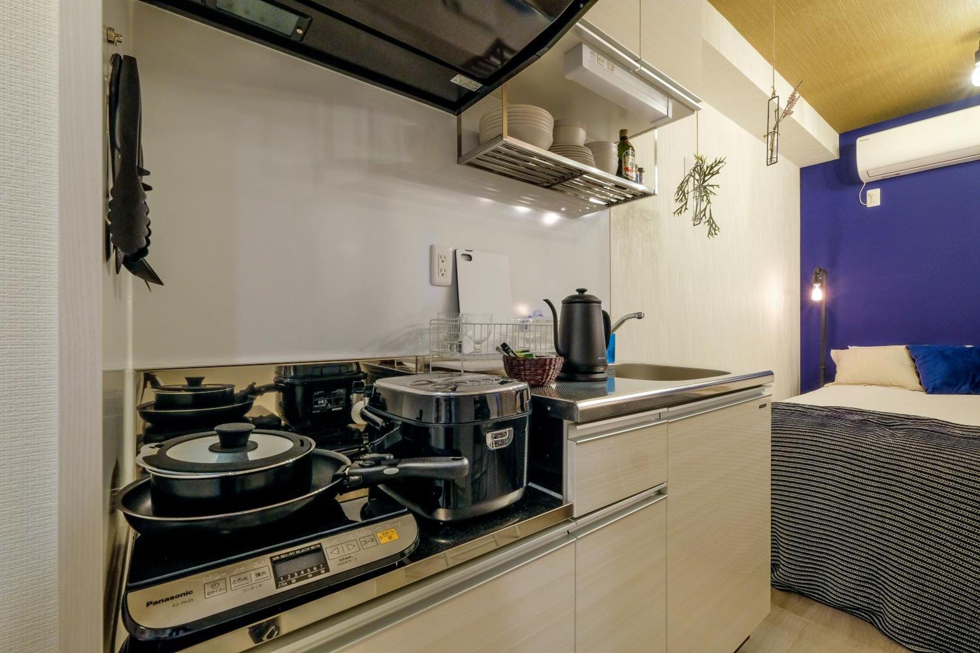 Apartamento Le Soleil Asato Naha Habitación foto